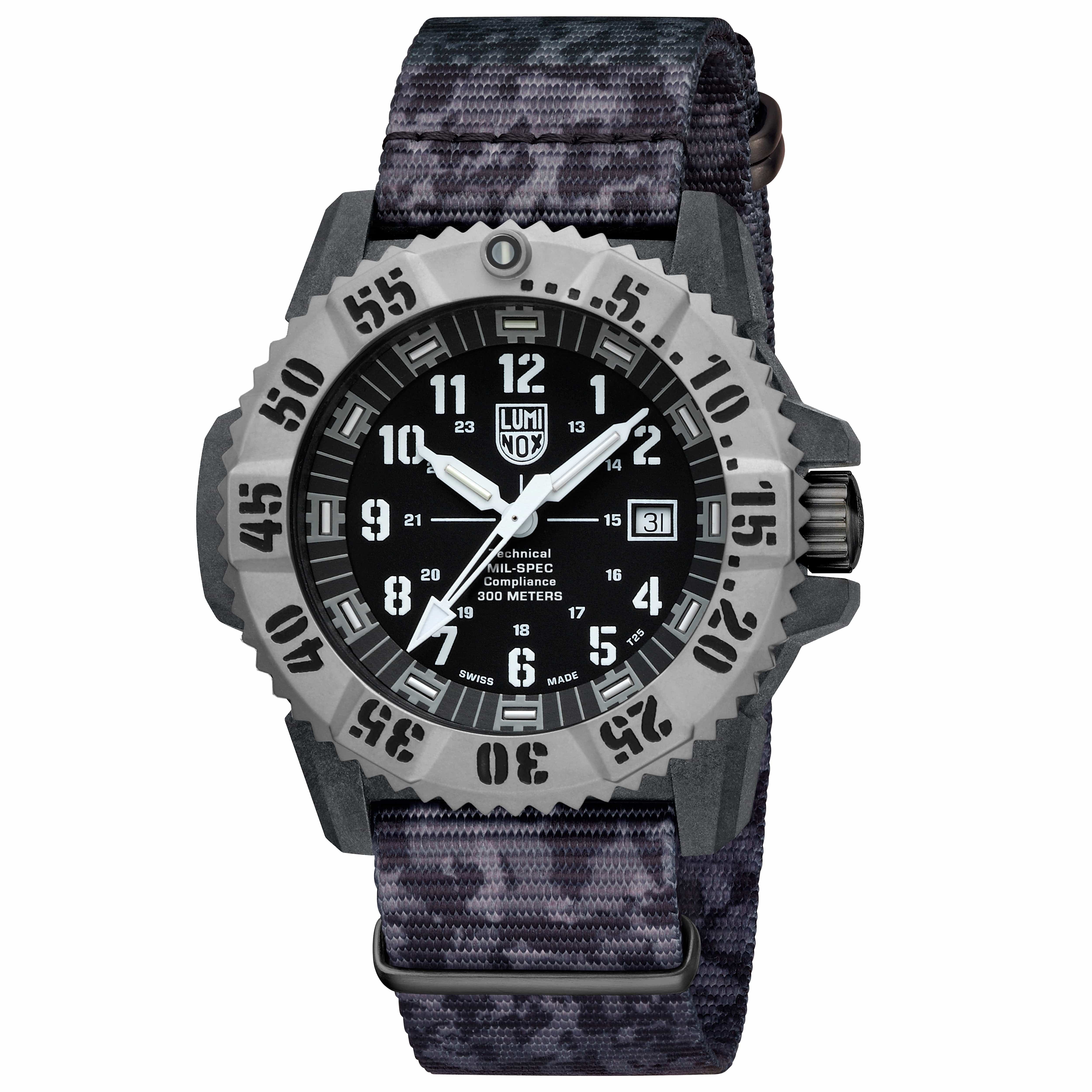 Luminox MIL-SPEC Military Watch, 46mm XL.3351.1.SET