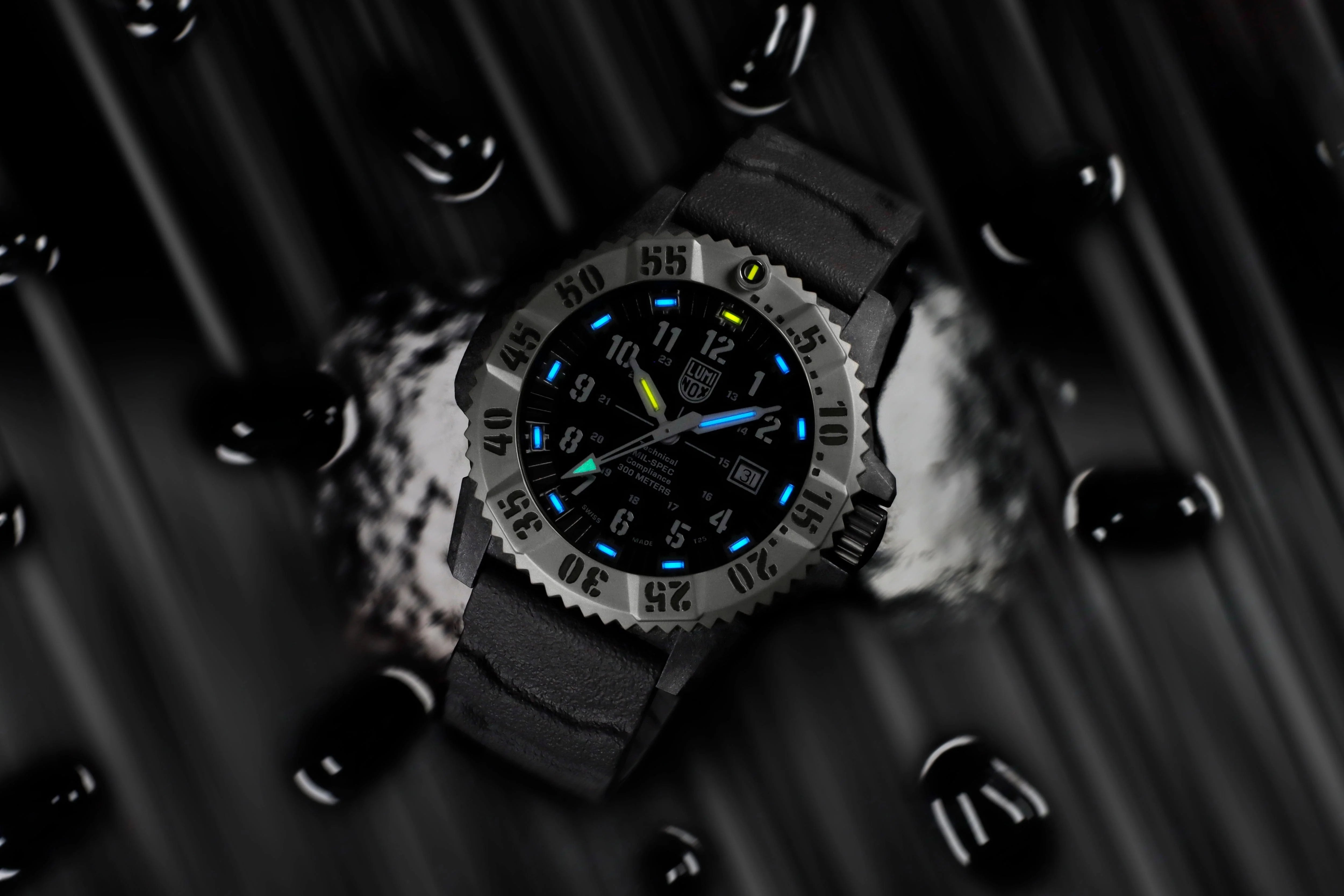 Luminox MIL-SPEC Military Watch, 46mm XL.3351.1.SET