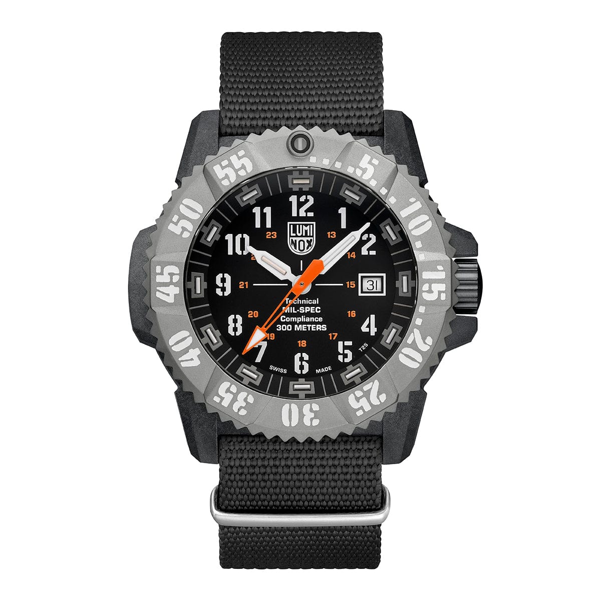 Luminox MIL-SPEC Military Dive Watch, 46 mm XL.3359.SET