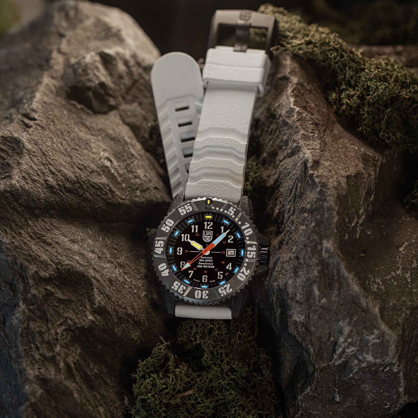 Luminox MIL-SPEC Military Dive Watch, 46 mm XL.3359.SET
