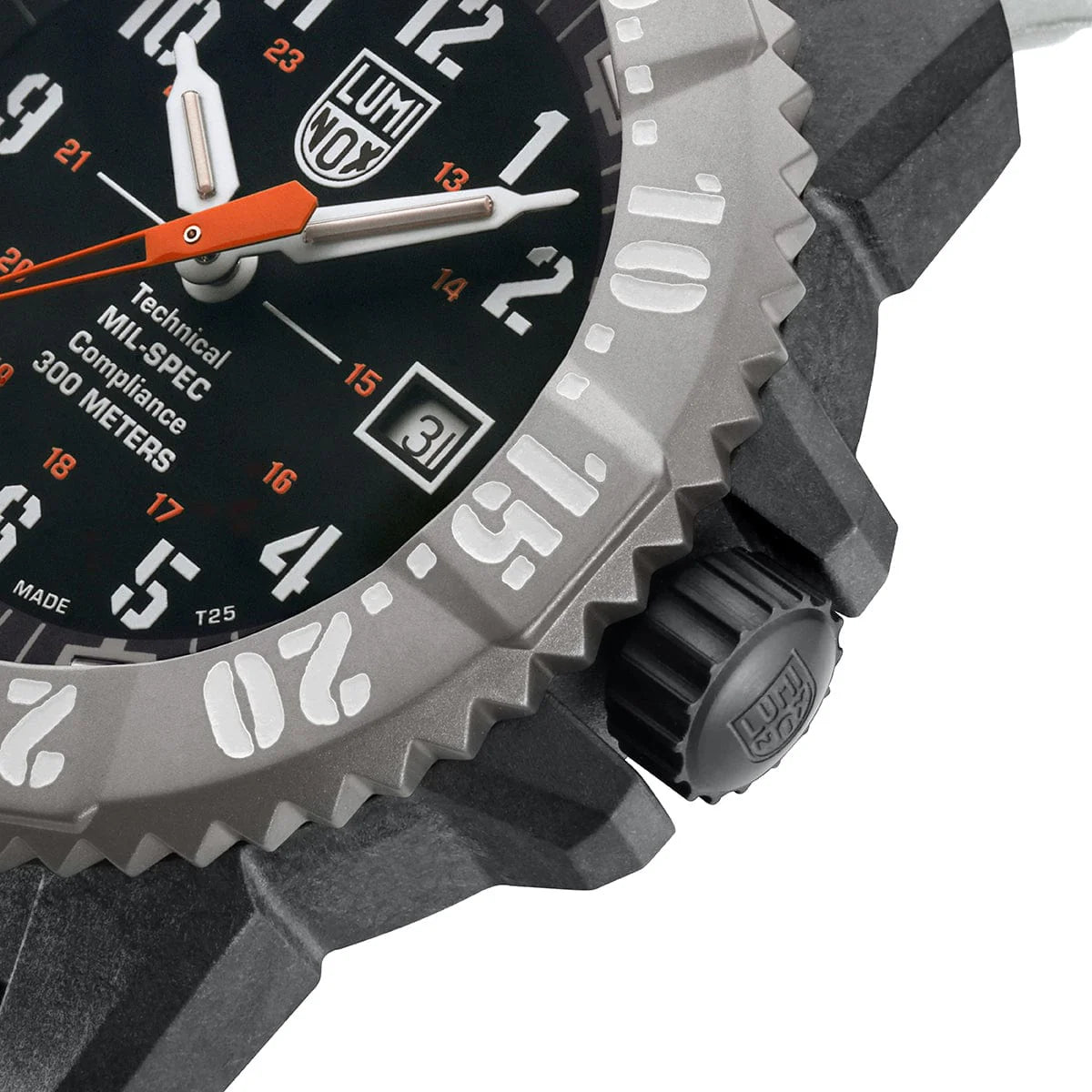 Luminox MIL-SPEC Military Dive Watch, 46 mm XL.3359.SET