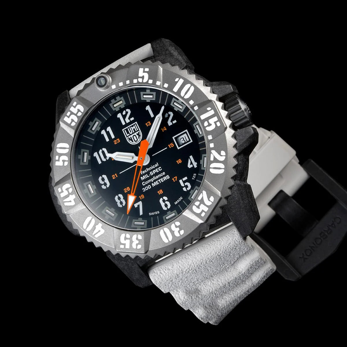 Luminox MIL-SPEC Military Dive Watch, 46 mm XL.3359.SET