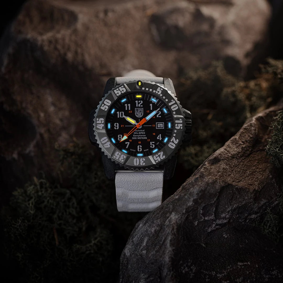 Luminox MIL-SPEC Military Dive Watch, 46 mm XL.3359.SET