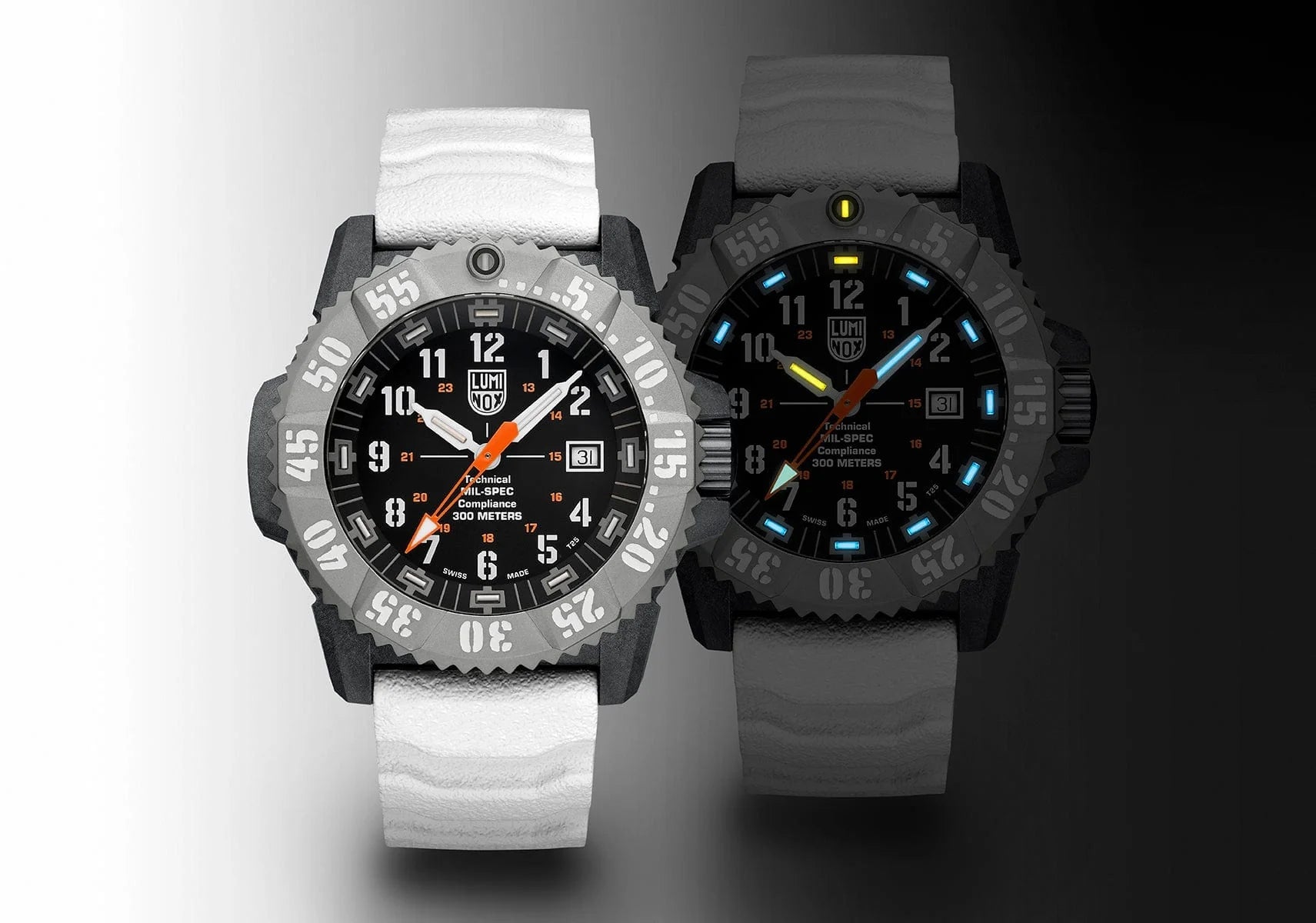Luminox MIL-SPEC Military Dive Watch, 46 mm XL.3359.SET