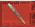 Retro 1951 Tornado Popper™ Limited Edition R0B0T01 Rollerball Pen