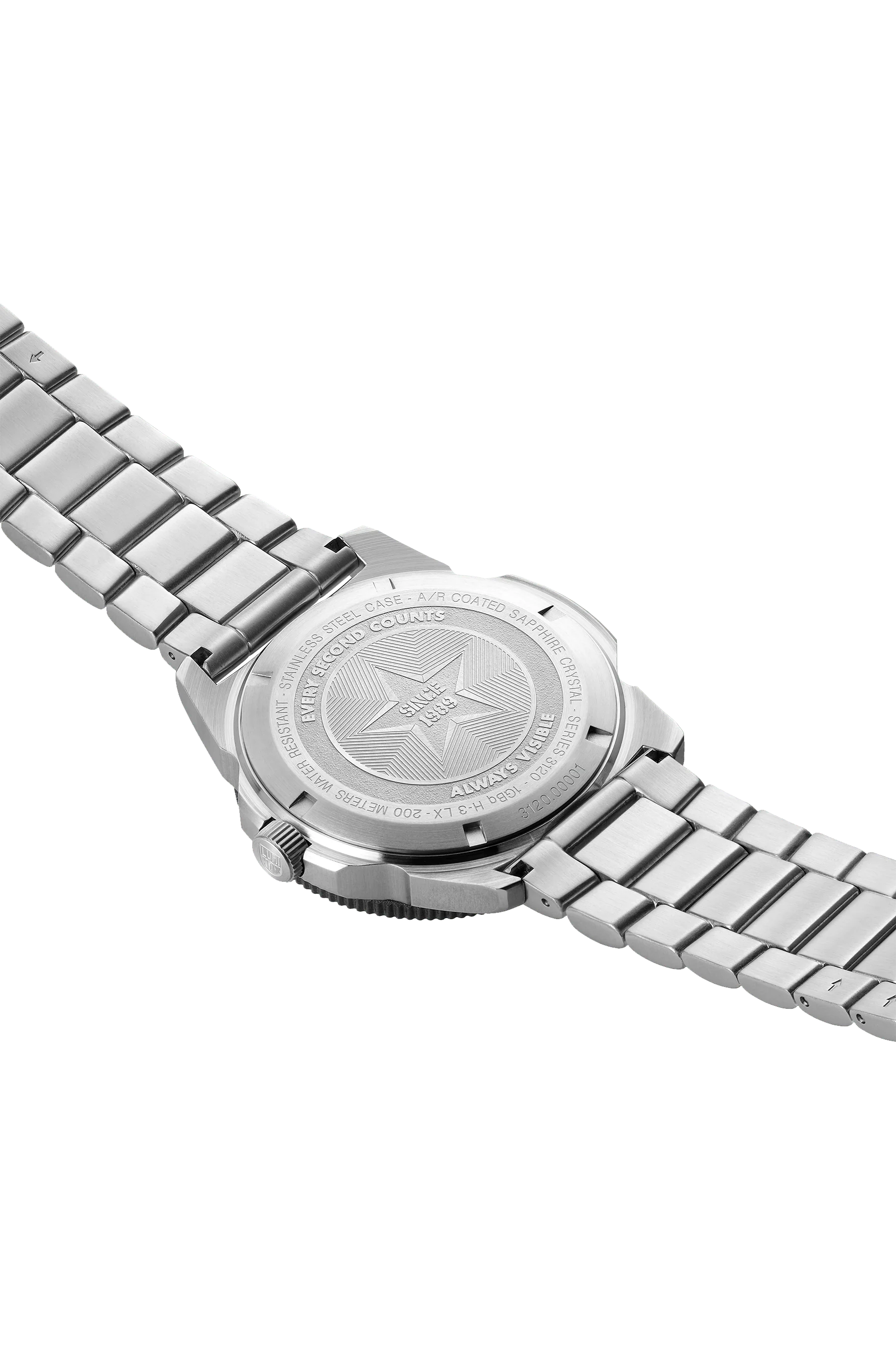 Luminox Pacific Diver, 44 mm, Dive Watch XS.3123