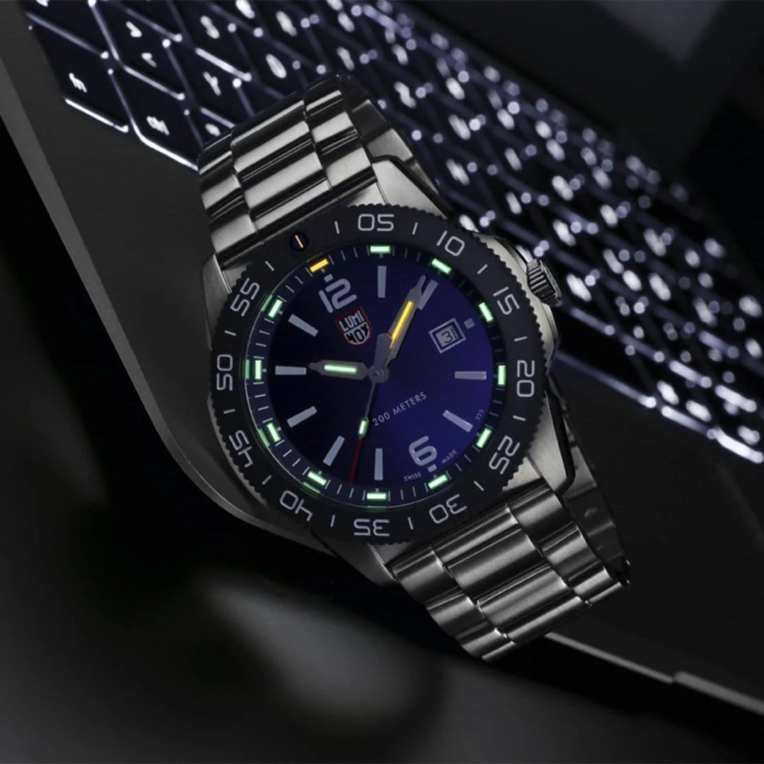Luminox Pacific Diver, 44 mm, Dive Watch XS.3123