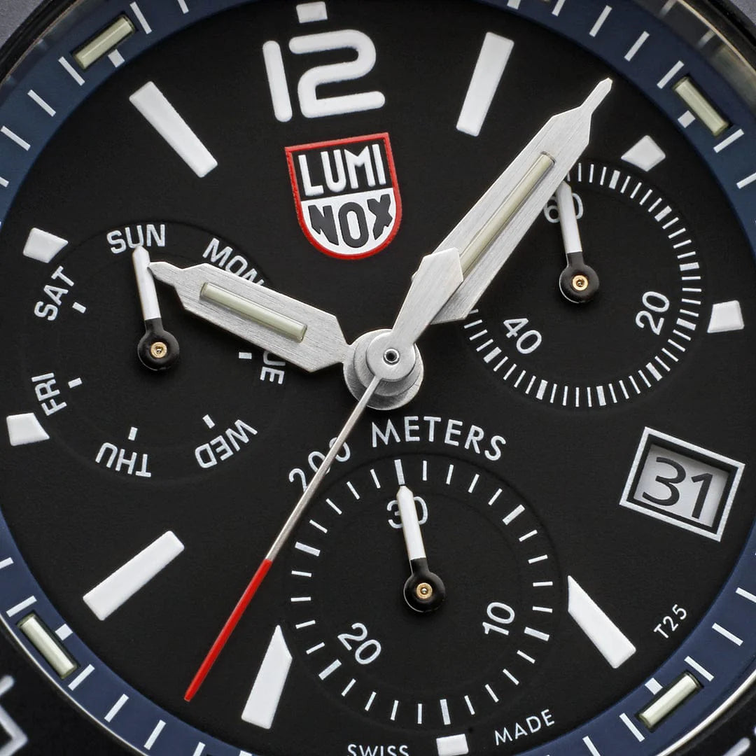 Luminox Pacific Diver Chronograph Dive Watch, 44 mm XS.3143