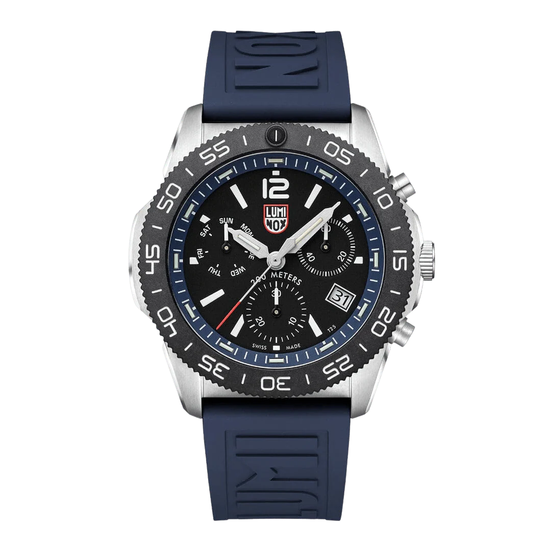 Luminox Pacific Diver Chronograph Dive Watch, 44 mm XS.3143