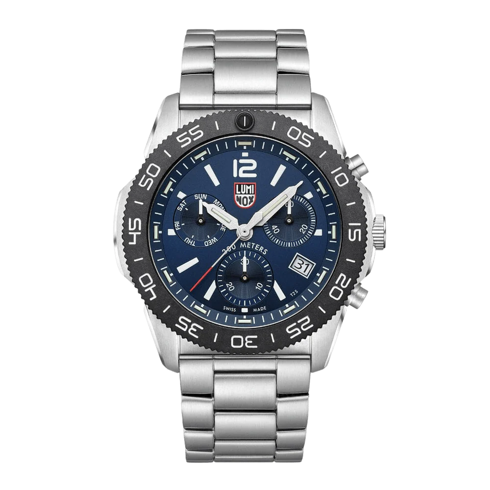 Luminox Pacific Diver Chronograph Dive Watch, 44 mm XS.3144