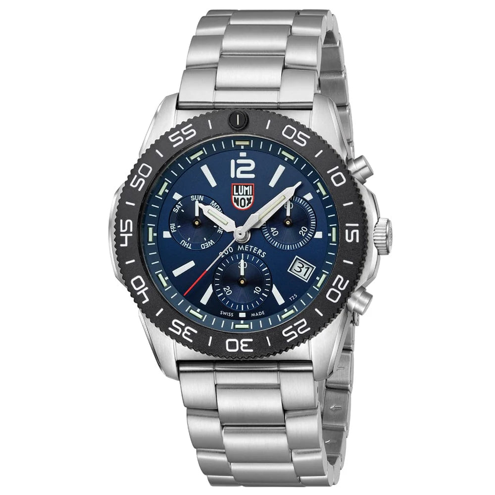 Luminox Pacific Diver Chronograph Dive Watch, 44 mm XS.3144