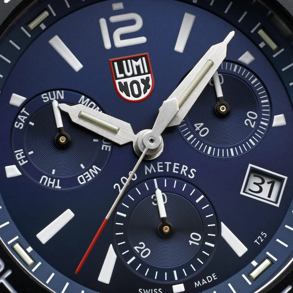 Luminox Pacific Diver Chronograph Dive Watch, 44 mm XS.3144