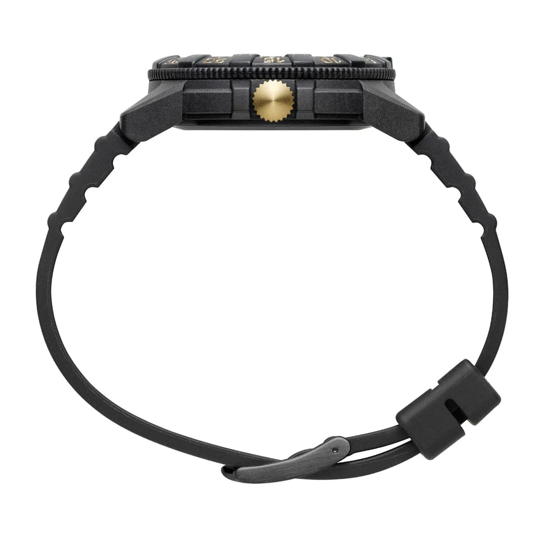 Luminox Leatherback Sea Turtle Giant Outdoor Watch, 44 mm, XS.0325.GP