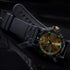 Luminox Leatherback Sea Turtle Giant Outdoor Watch, 44 mm, XS.0325.GP