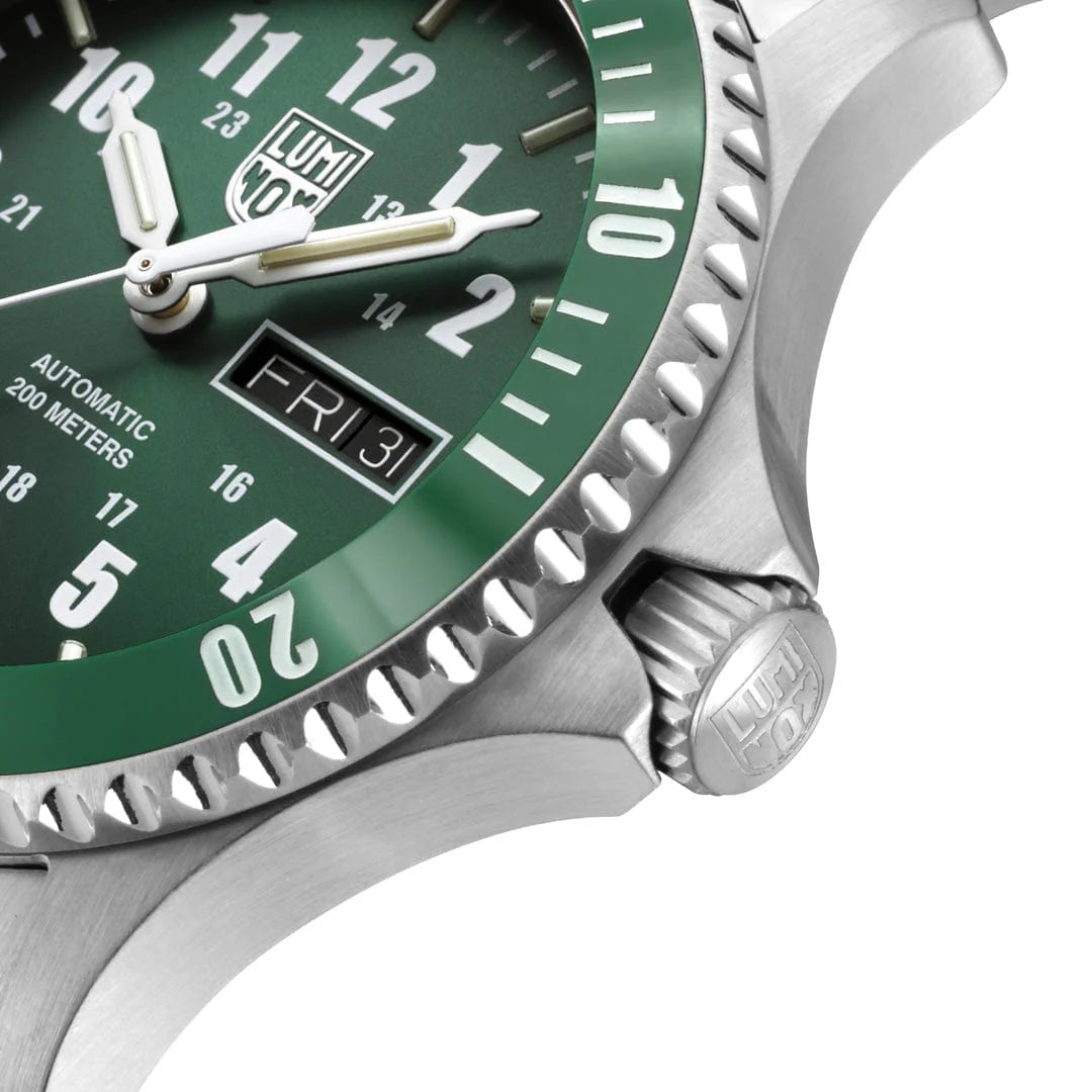 Luminox Automatic Sport Timer Automatic Dive Watch Green, 42 mm