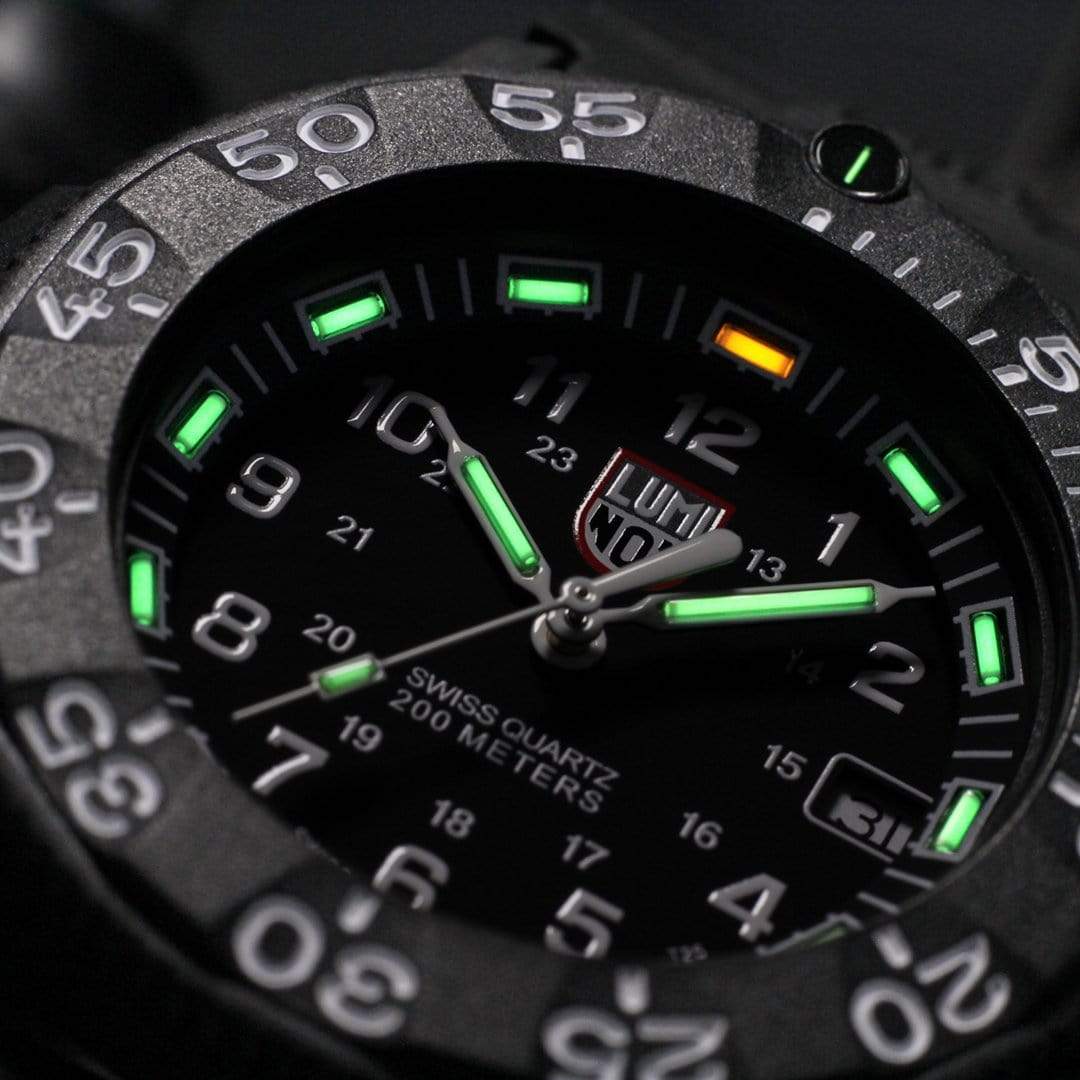 Luminox Original Navy SEAL Dive Watch, 43 mm XS.3001.F