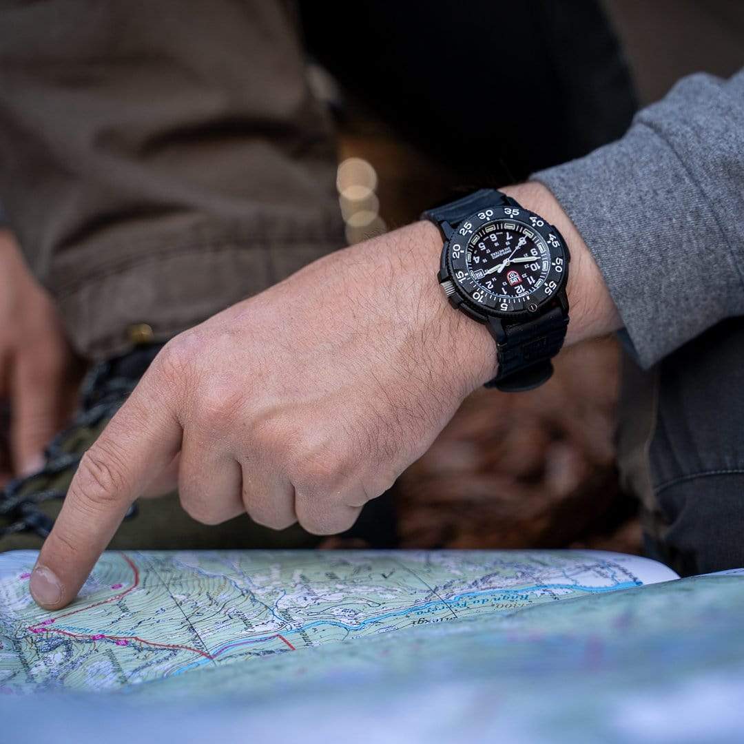Luminox Original Navy SEAL Dive Watch, 43 mm XS.3001.F