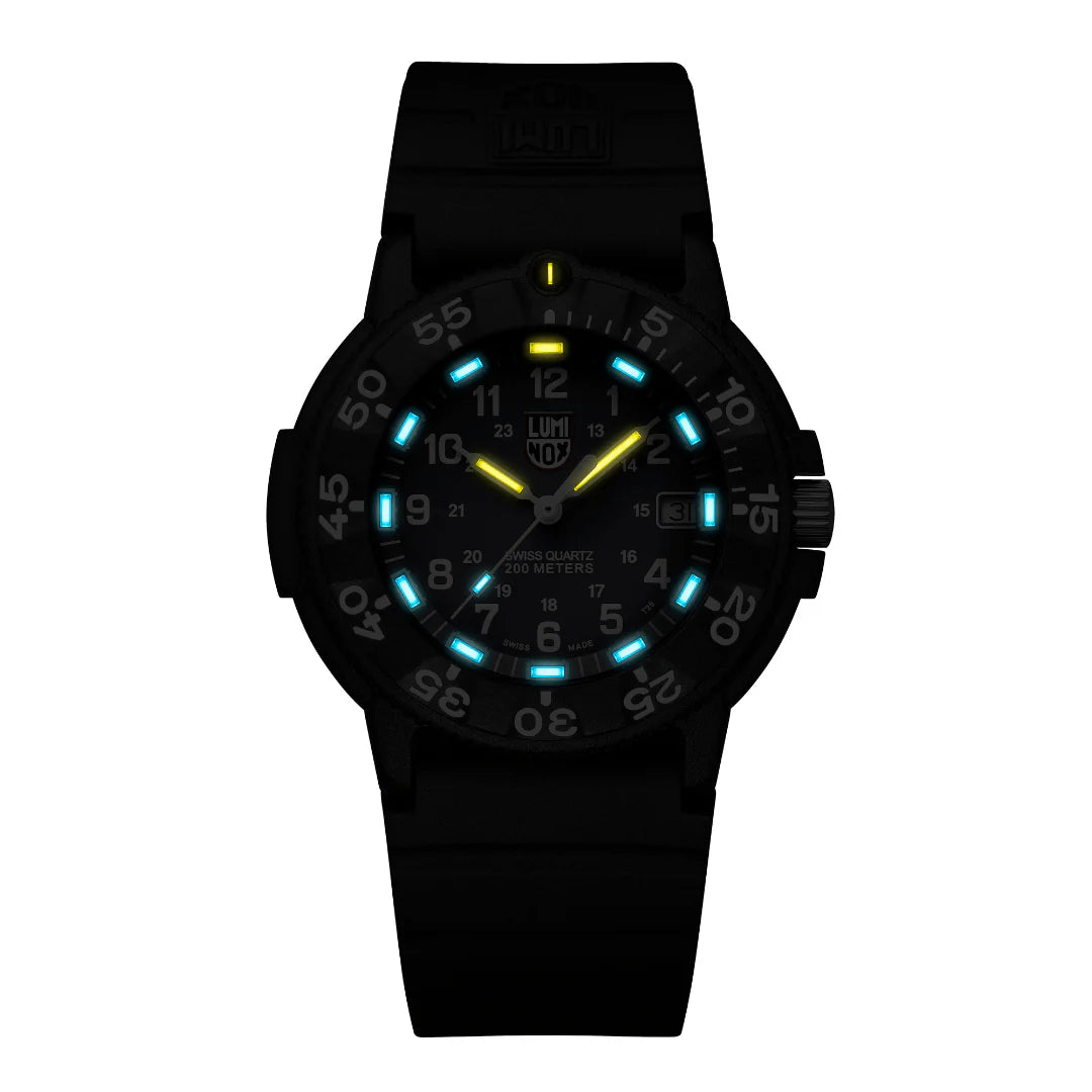 Luminox Original Navy SEAL Dive Watch, 43 mm XS.3001.F