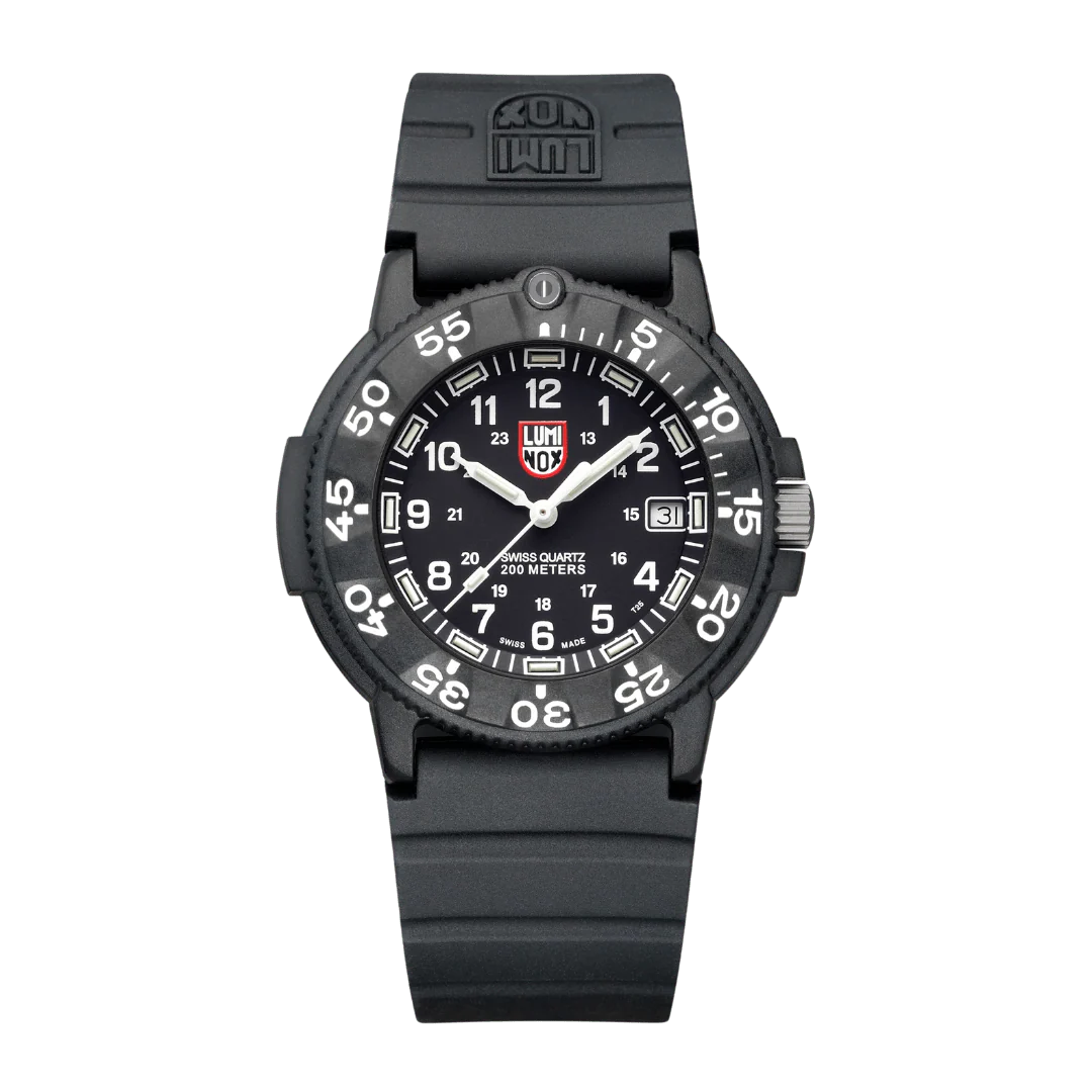 Luminox Original Navy SEAL Dive Watch, 43 mm XS.3001.F