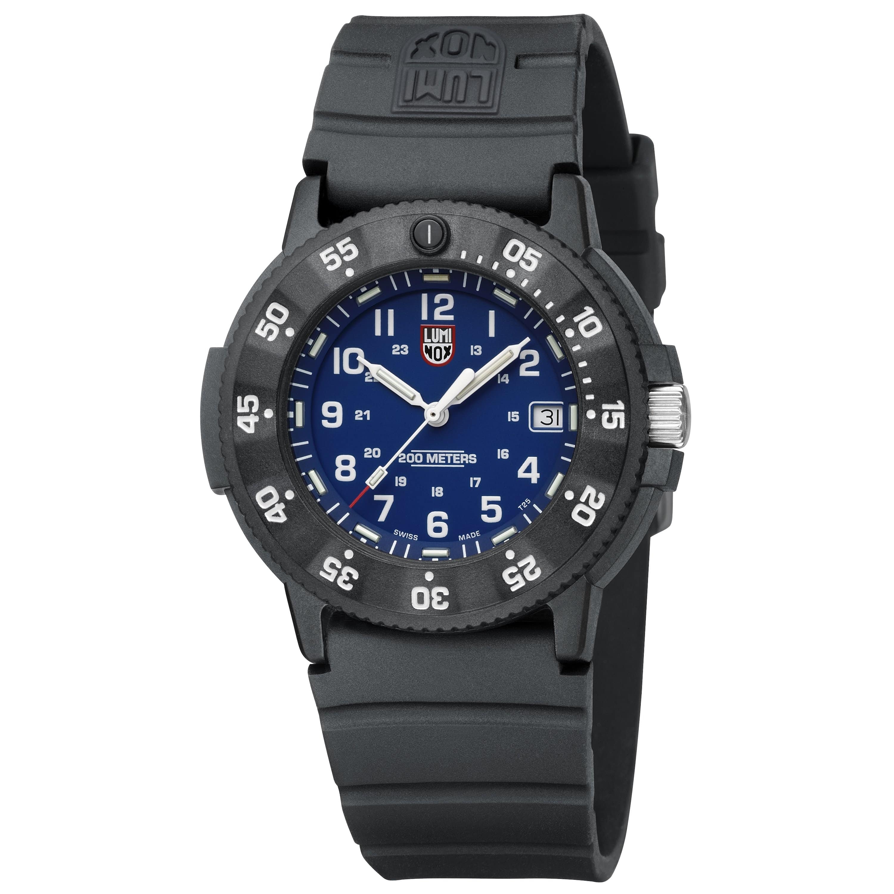 Luminox Original Navy SEAL EVO Military Watch, 43 mm XS.3003.EVO.S