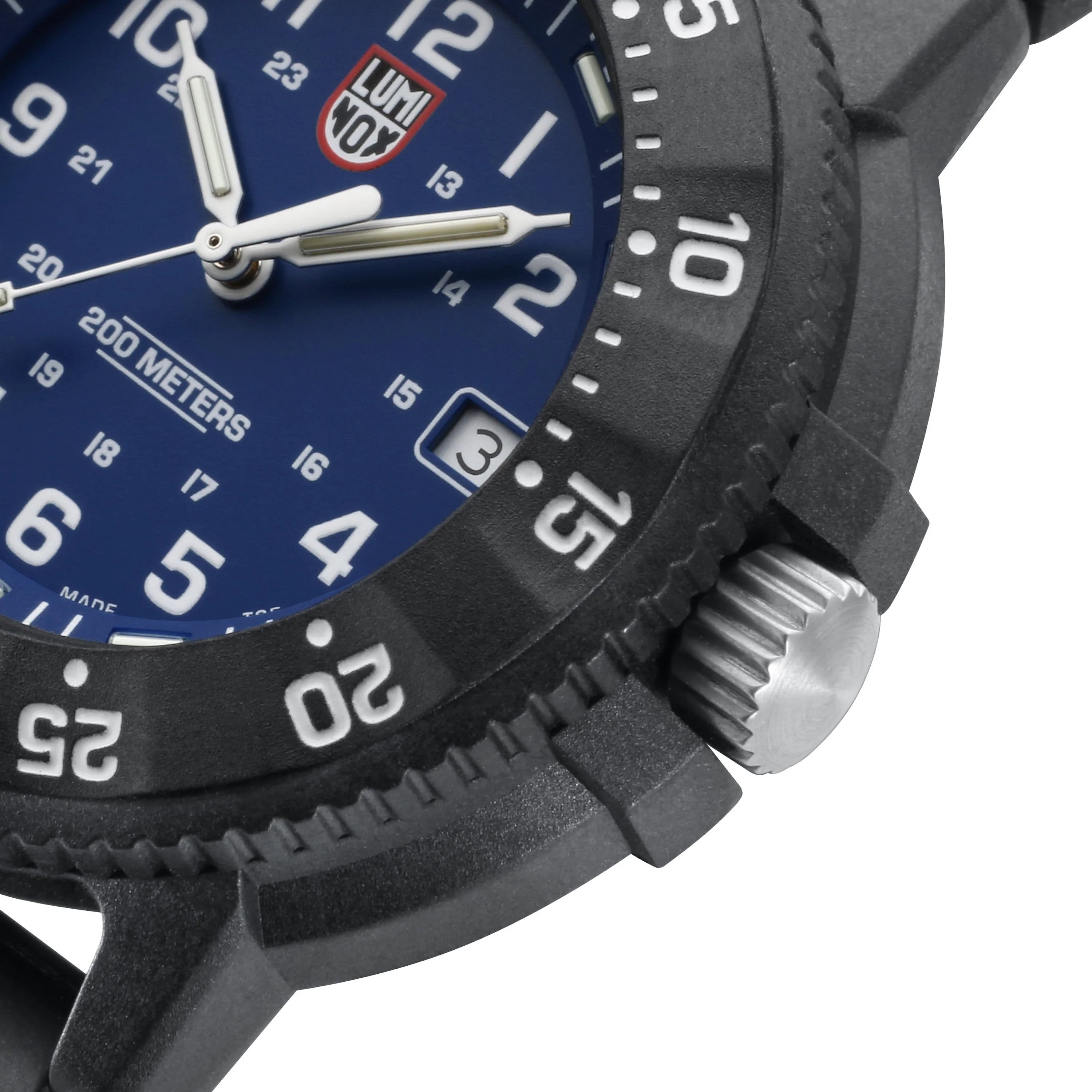 Luminox Original Navy SEAL EVO Military Watch, 43 mm XS.3003.EVO.S
