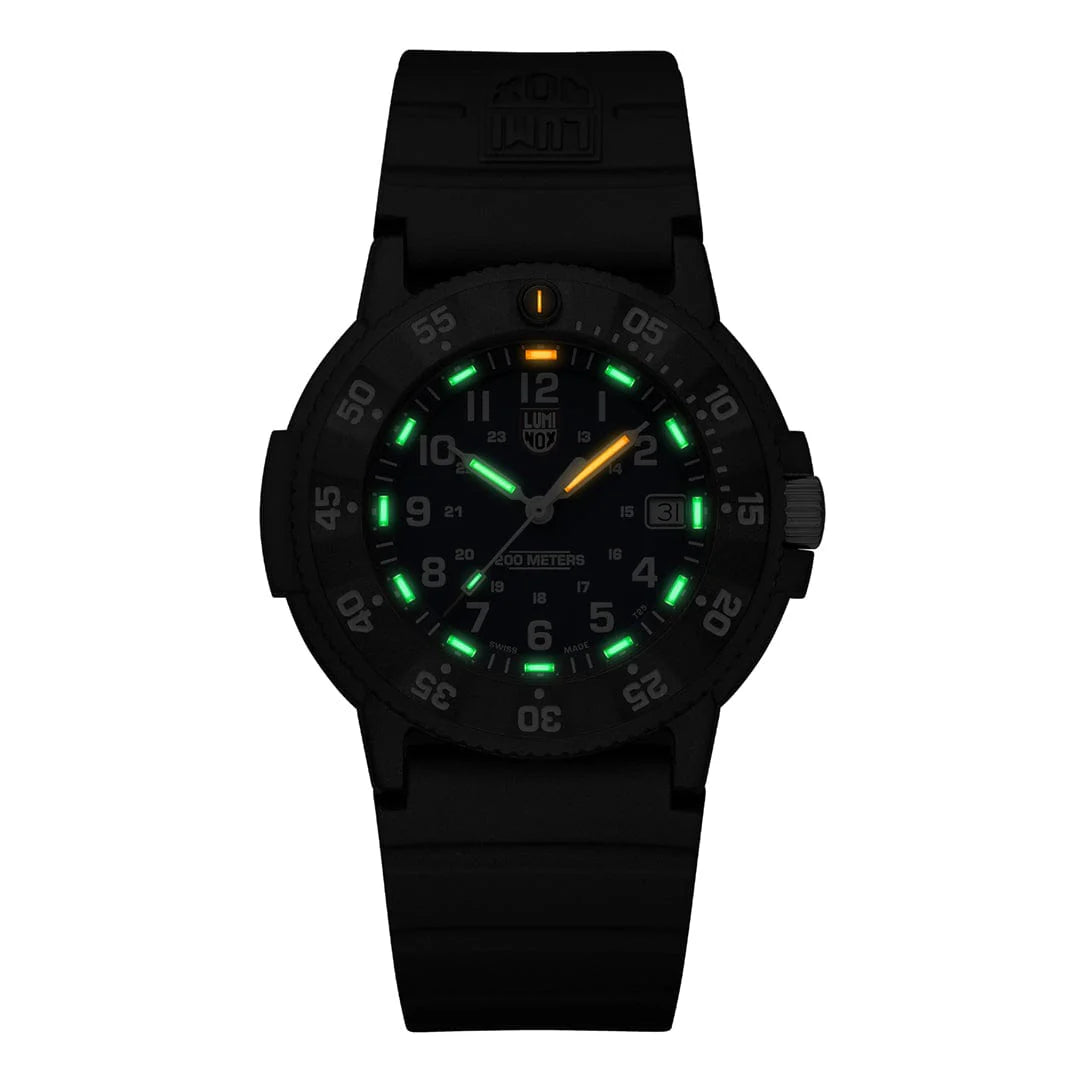 Luminox Original Navy SEAL EVO Military Watch, 43 mm XS.3003.EVO.S
