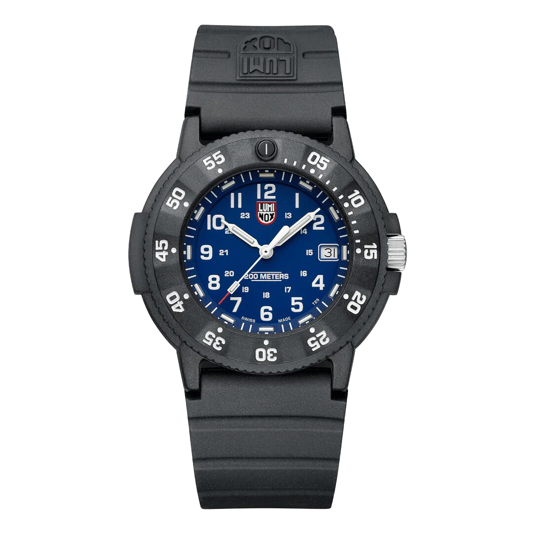 Luminox Original Navy SEAL EVO Military Watch, 43 mm XS.3003.EVO.S