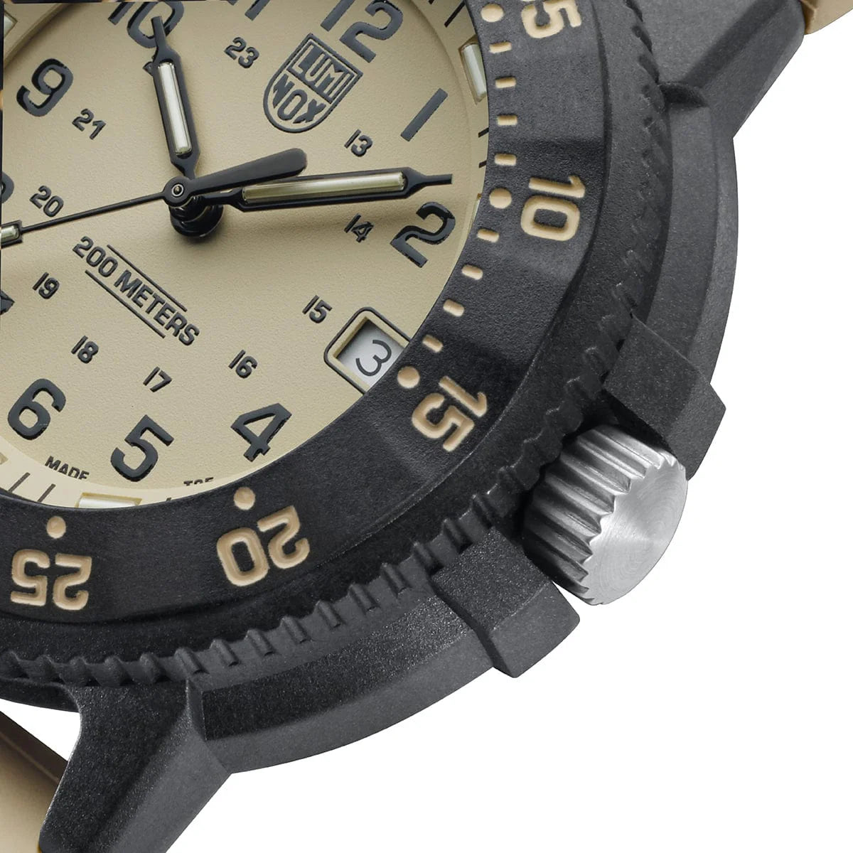 Luminox Original Navy SEAL EVO Military Watch, 43 mm XS.3010.EVO.S