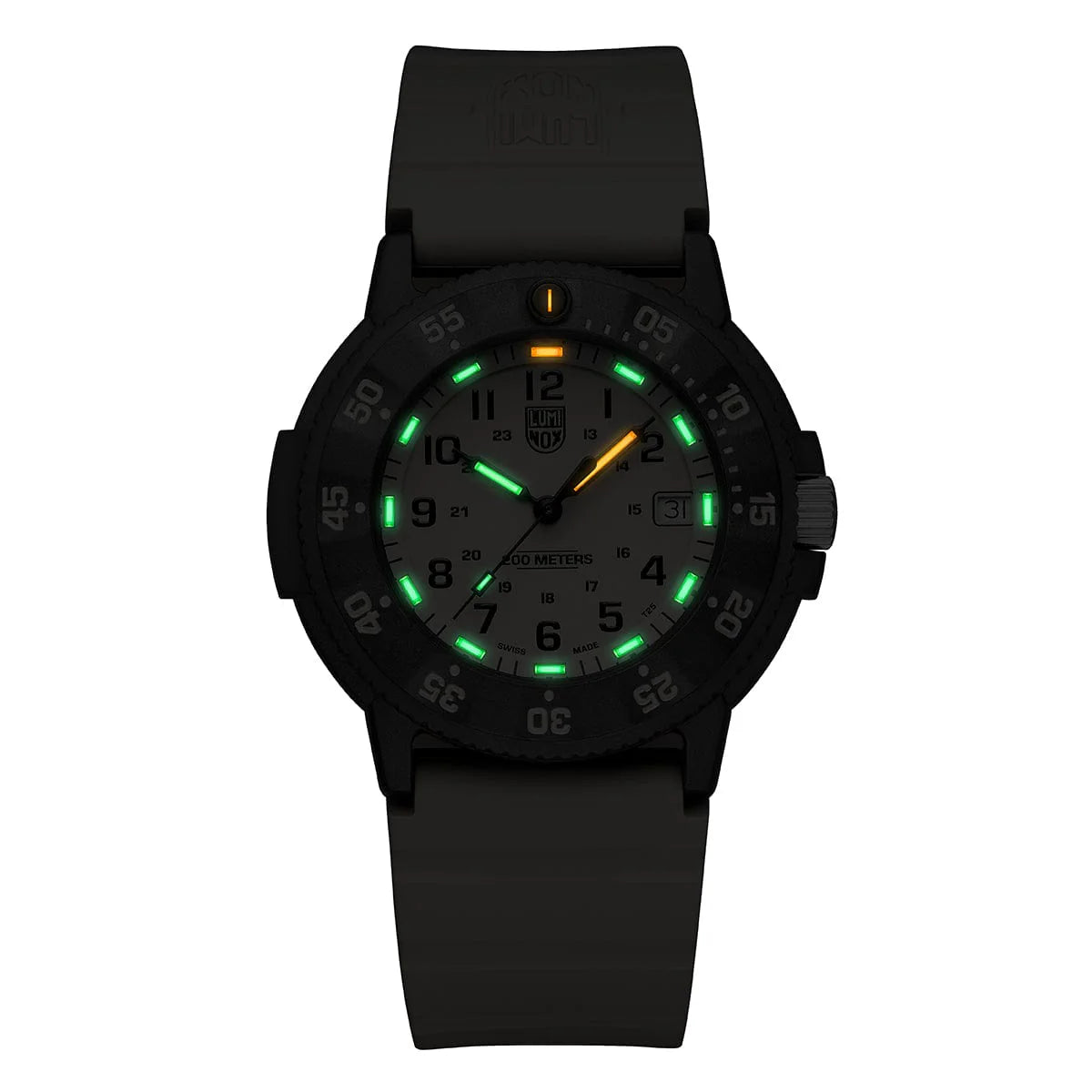 Luminox Original Navy SEAL EVO Military Watch, 43 mm XS.3010.EVO.S