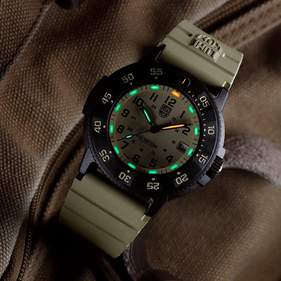 Luminox Original Navy SEAL EVO Military Watch, 43 mm XS.3010.EVO.S
