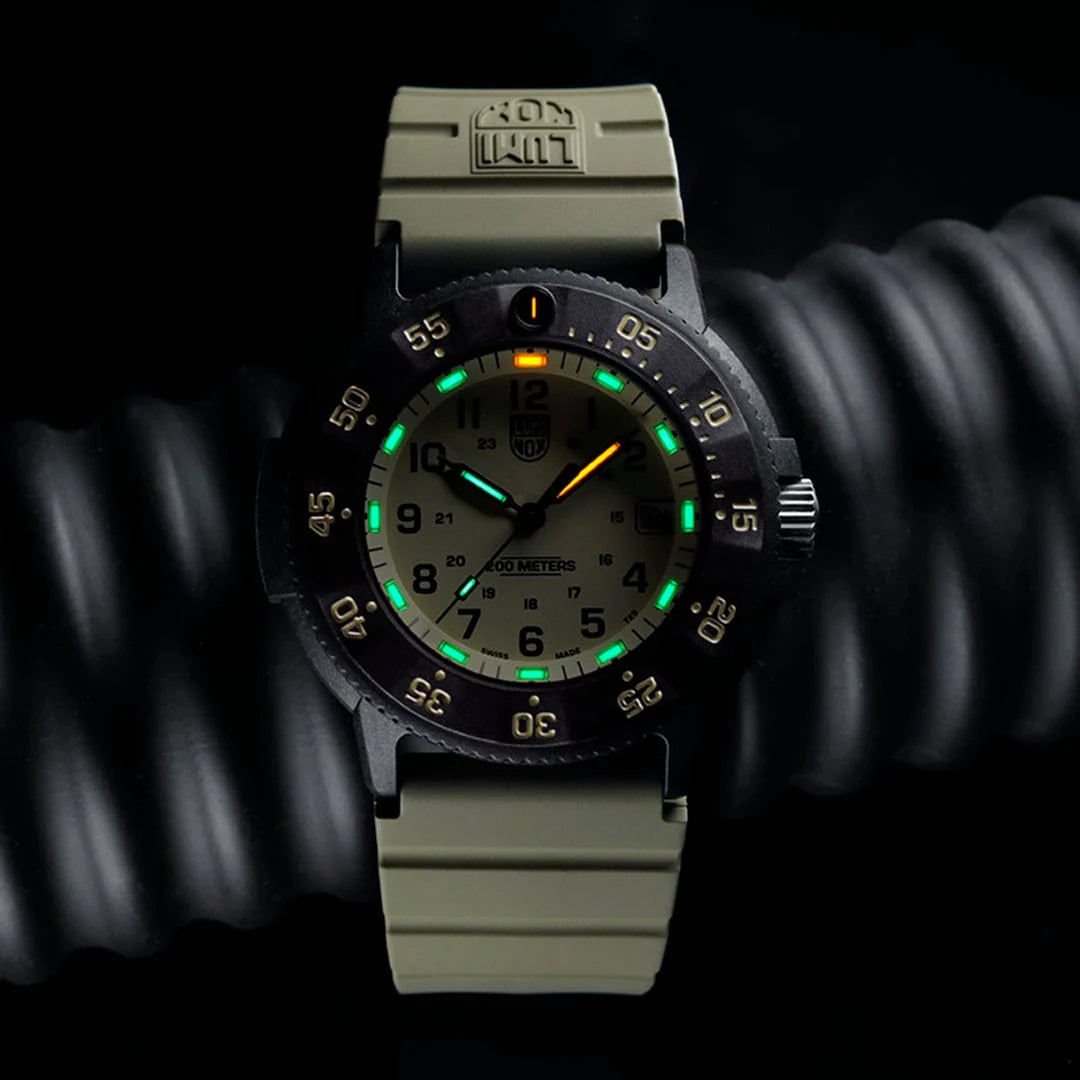 Luminox Original Navy SEAL EVO Military Watch, 43 mm XS.3010.EVO.S