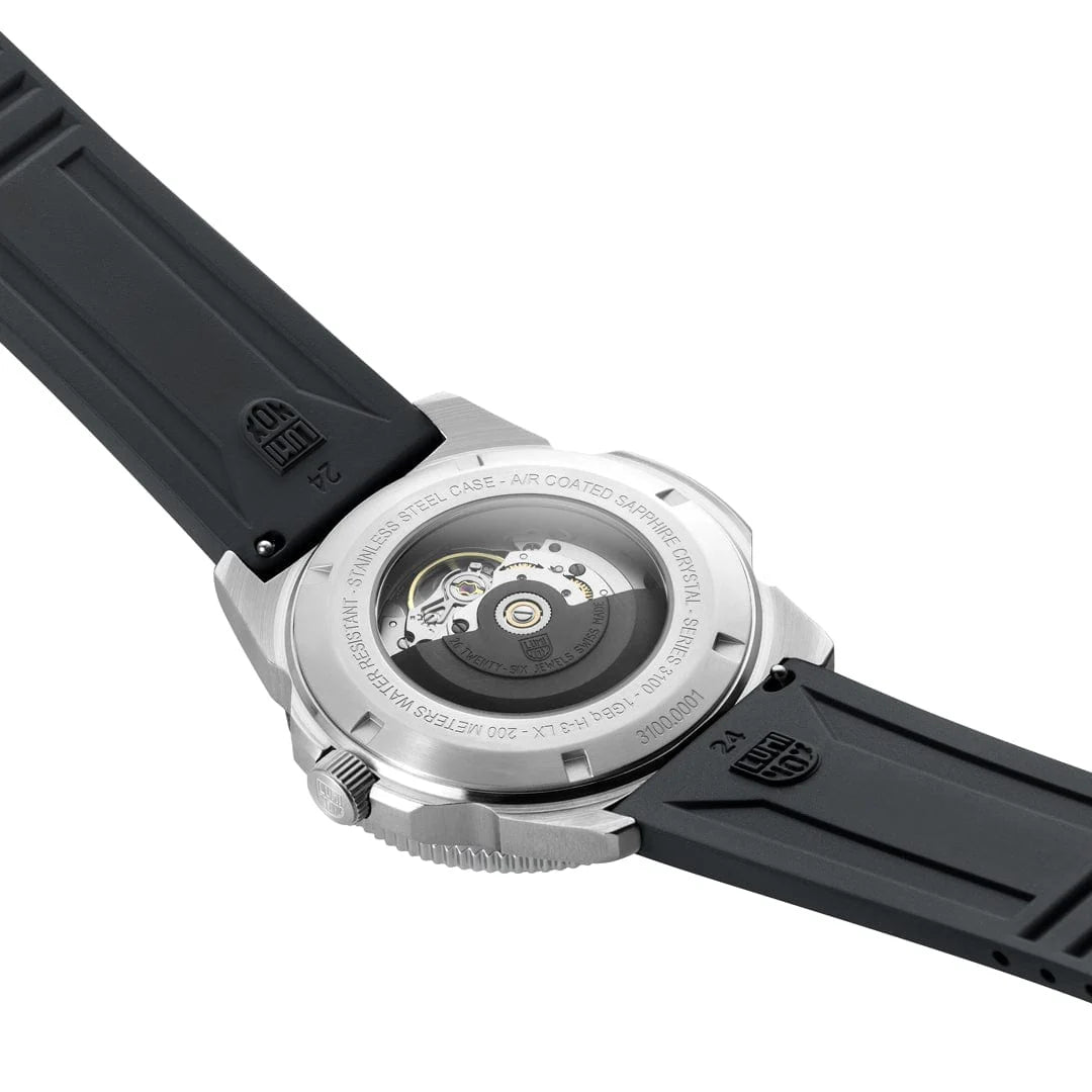 Luminox Pacific Diver Automatic, Midnight Mariner Dive Watch, 42mm XS.3101.H