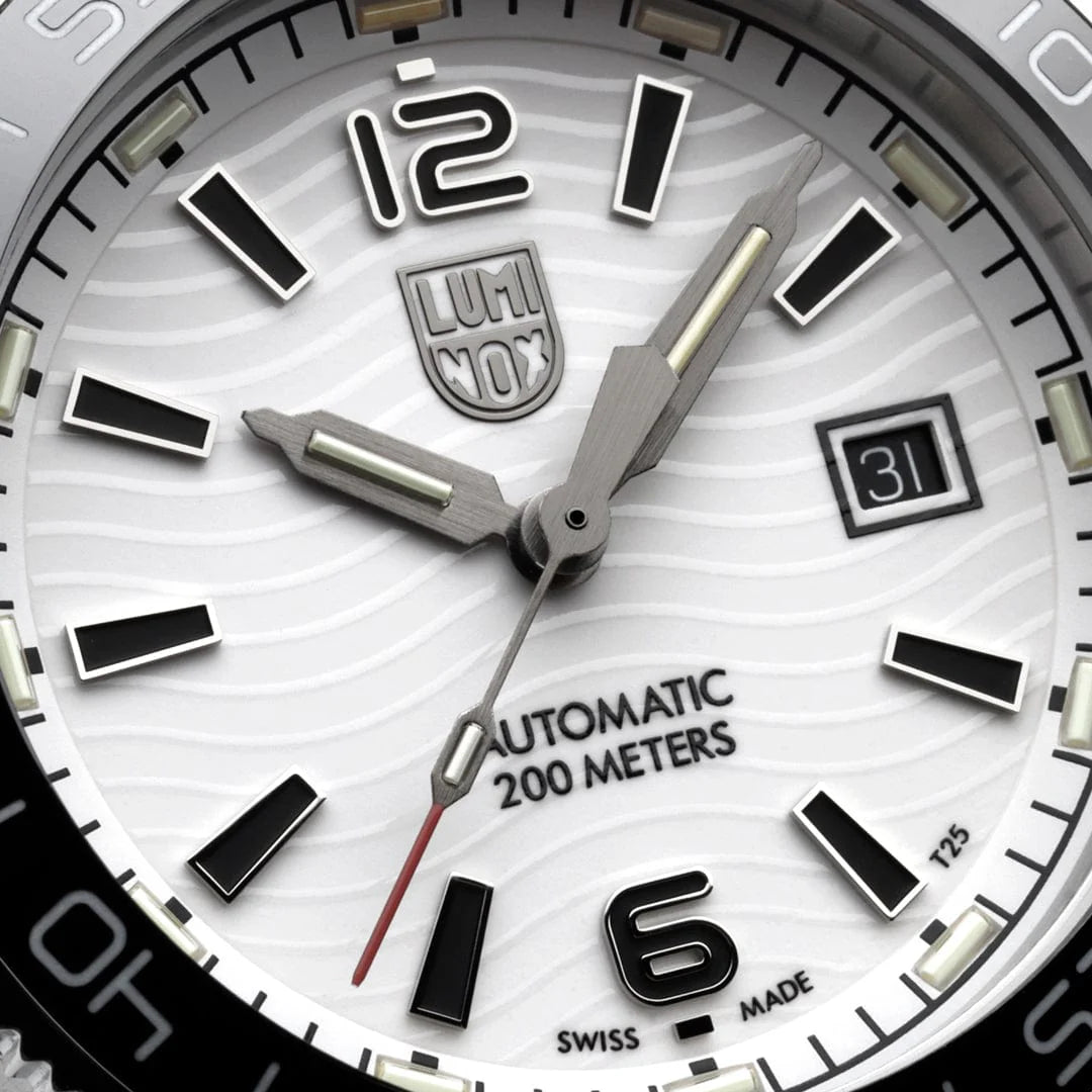 Luminox Pacific Diver Automatic, Midnight Mariner Dive Watch, 42mm XS.3101.H