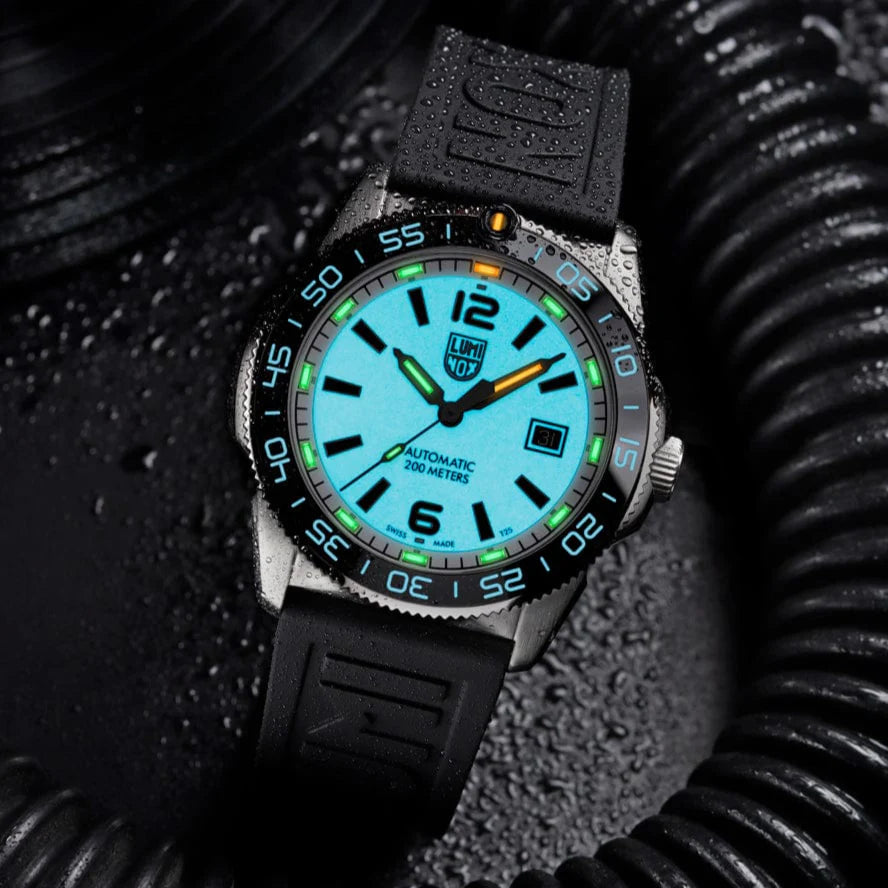 Luminox Pacific Diver Automatic, Midnight Mariner Dive Watch, 42mm XS.3101.H