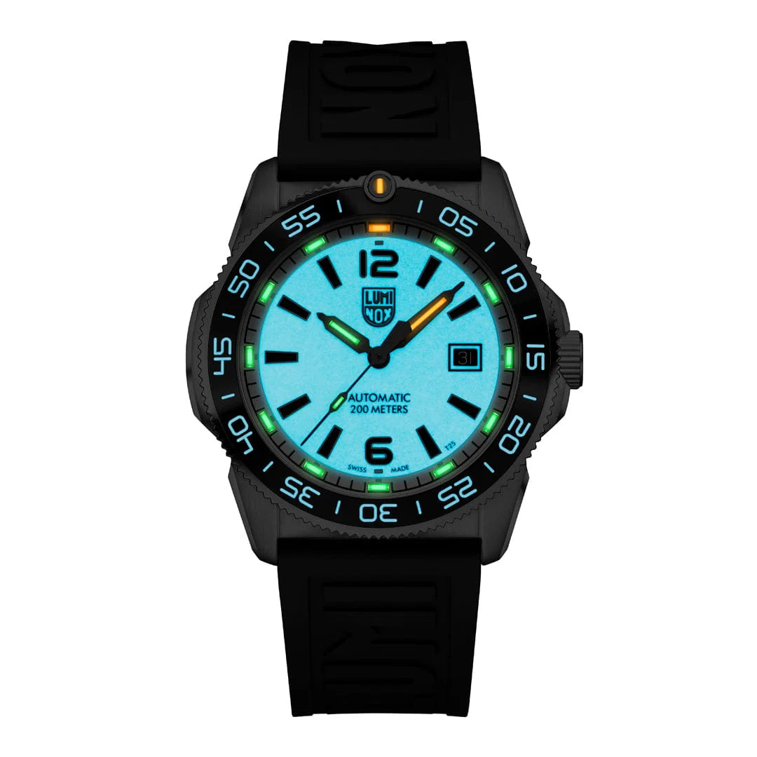 Luminox Pacific Diver Automatic, Midnight Mariner Dive Watch, 42mm XS.3101.H