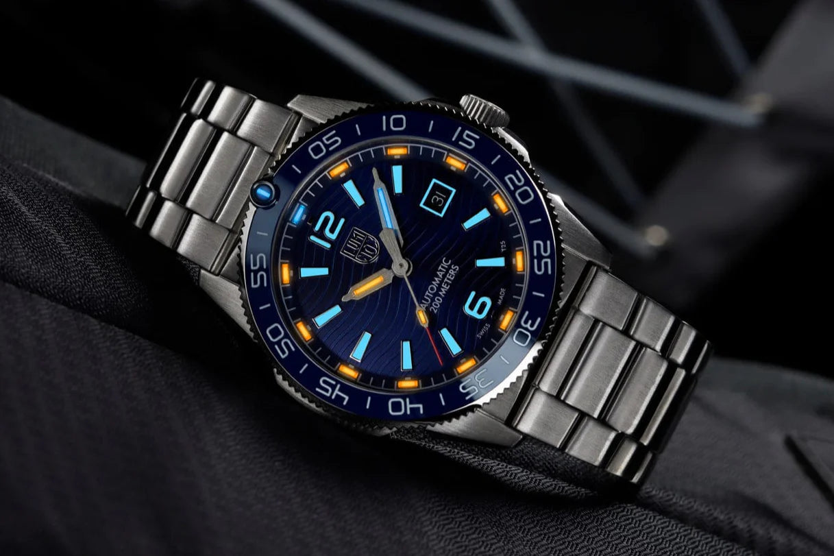 Luminox Pacific Diver Automatic Dive Watch, 42mm XS.3104