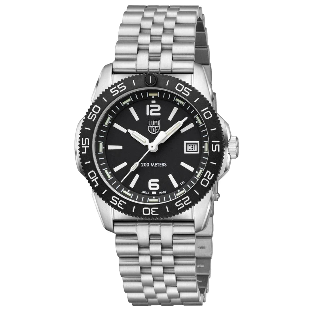 Luminox Pacific Diver Ripple Dive Watch, 39 mm XS.3122M.1
