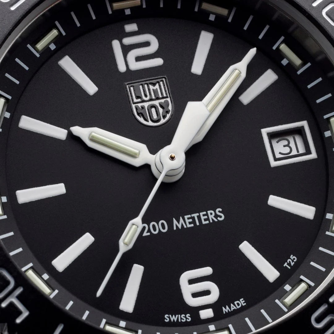 Luminox Pacific Diver Ripple Dive Watch, 39 mm XS.3122M.1