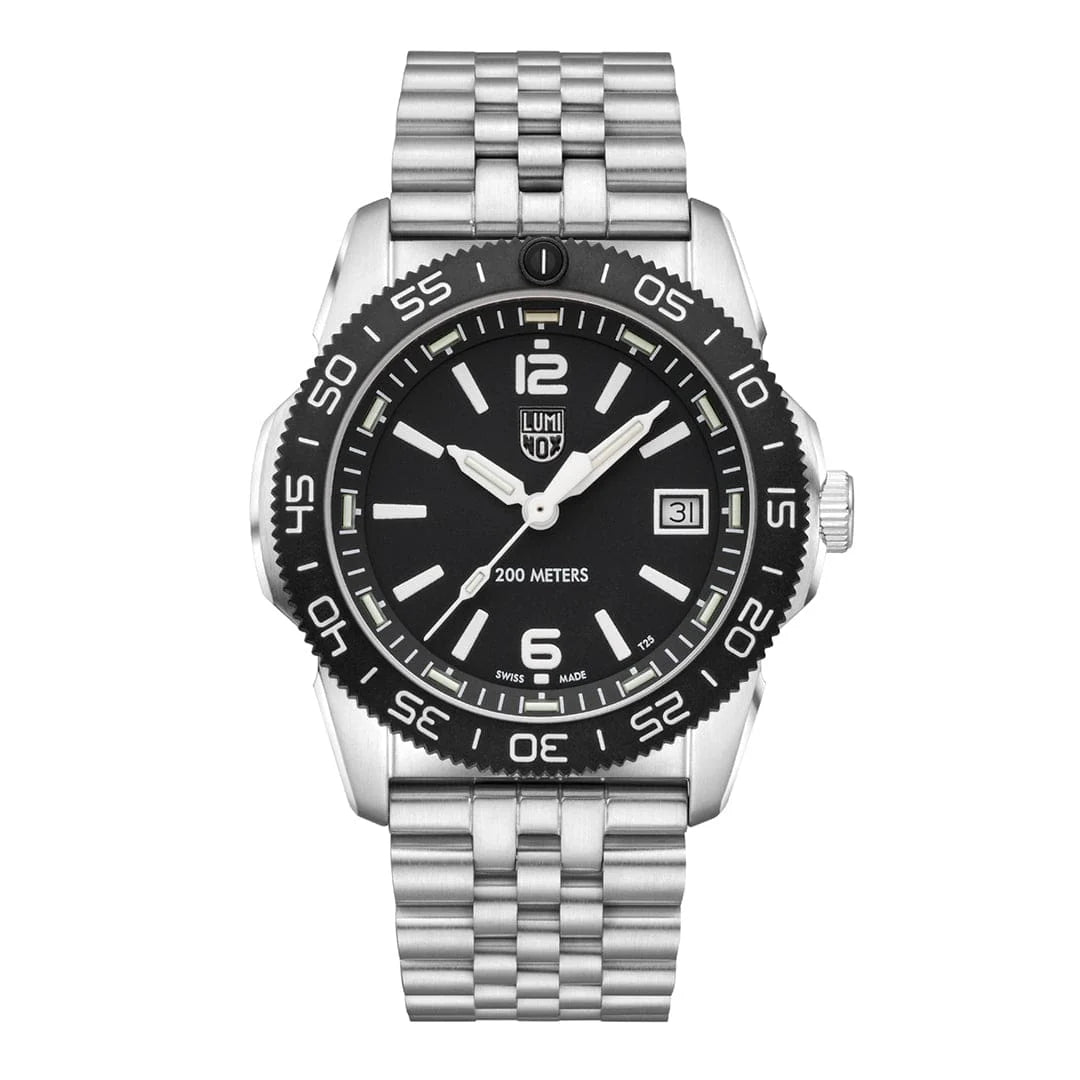 Luminox Pacific Diver Ripple Dive Watch, 39 mm XS.3122M.1