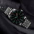 Luminox Pacific Diver Ripple Dive Watch, 39 mm XS.3122M.1