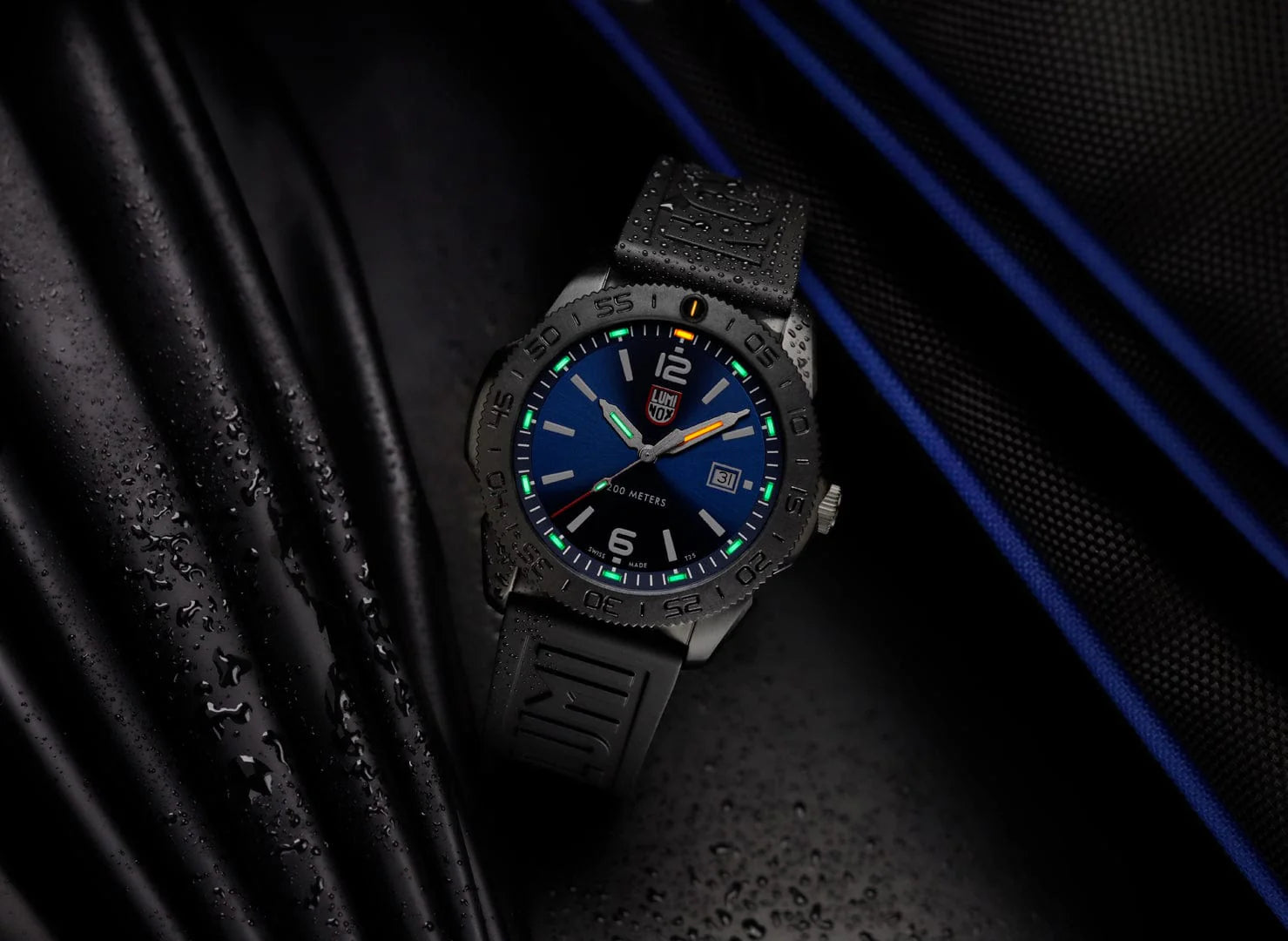 Luminox Pacific Diver, Dive Watch, 44 mm - XS.3123.B