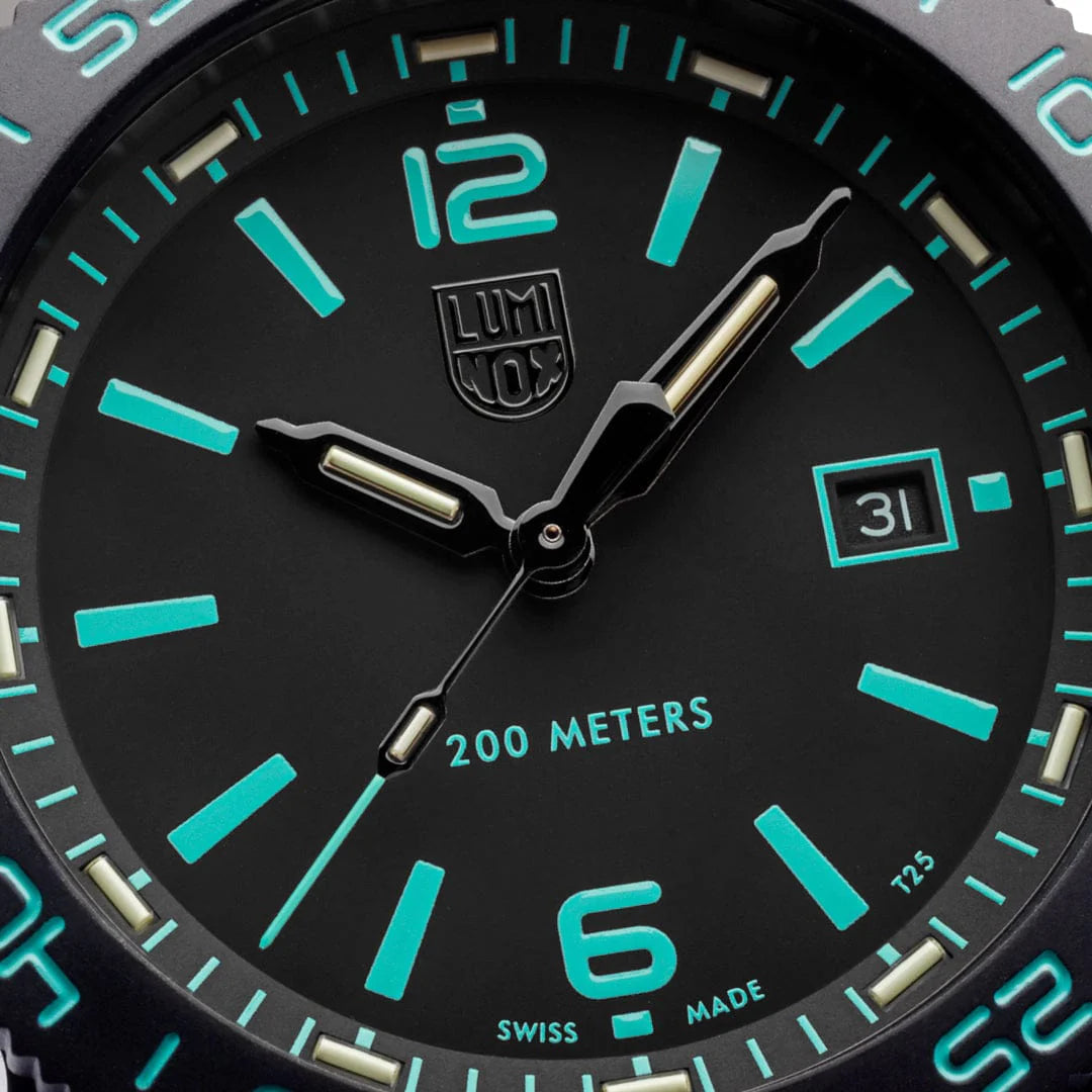 Luminox Pacific Diver Limited Edition 44 mm, Dive Watch, XS.3124.N.SET