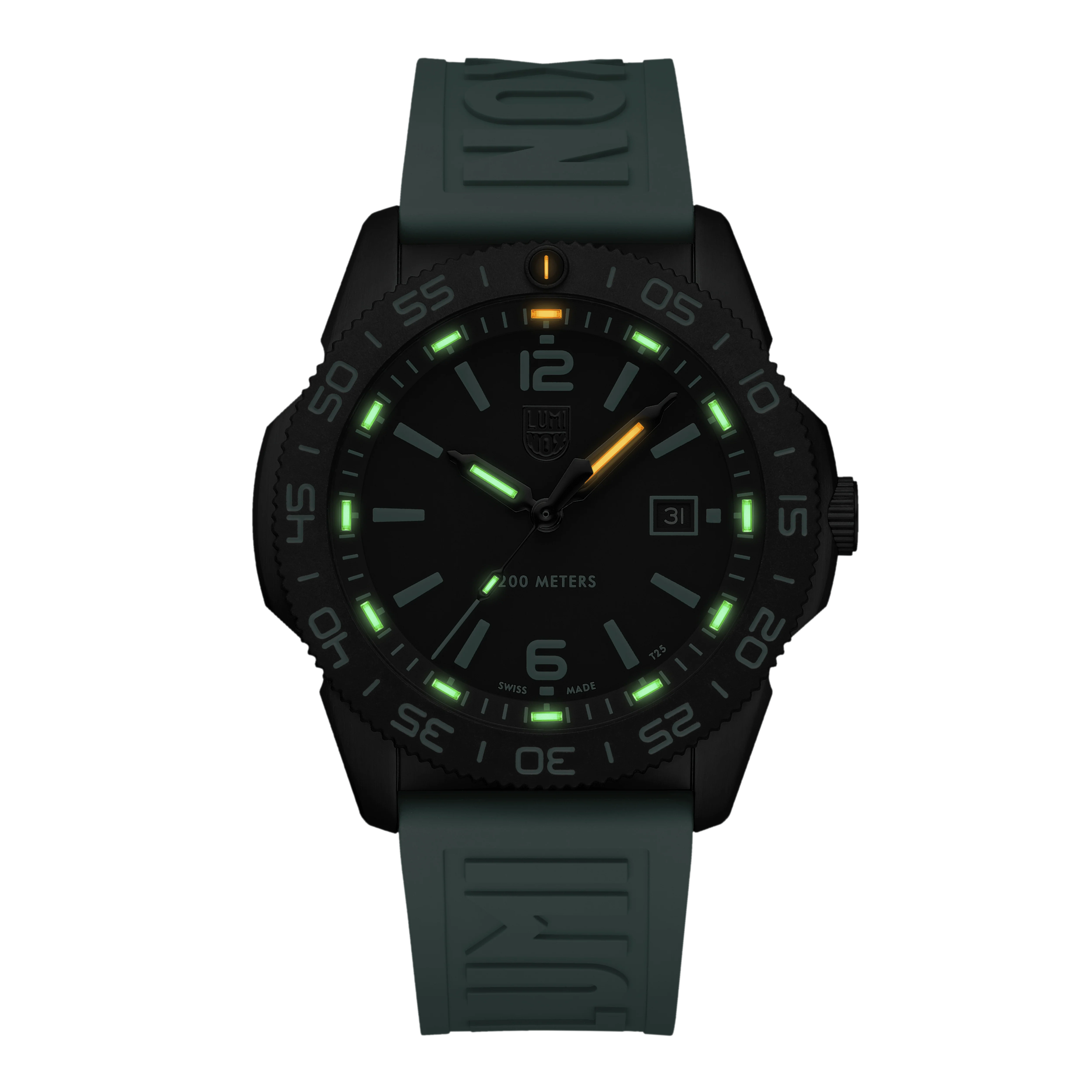 Luminox Pacific Diver Limited Edition 44 mm, Dive Watch, XS.3124.N.SET