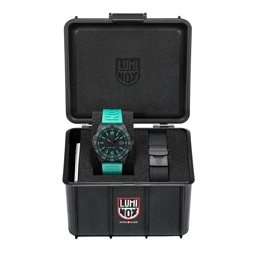 Luminox Pacific Diver Limited Edition 44 mm, Dive Watch, XS.3124.N.SET