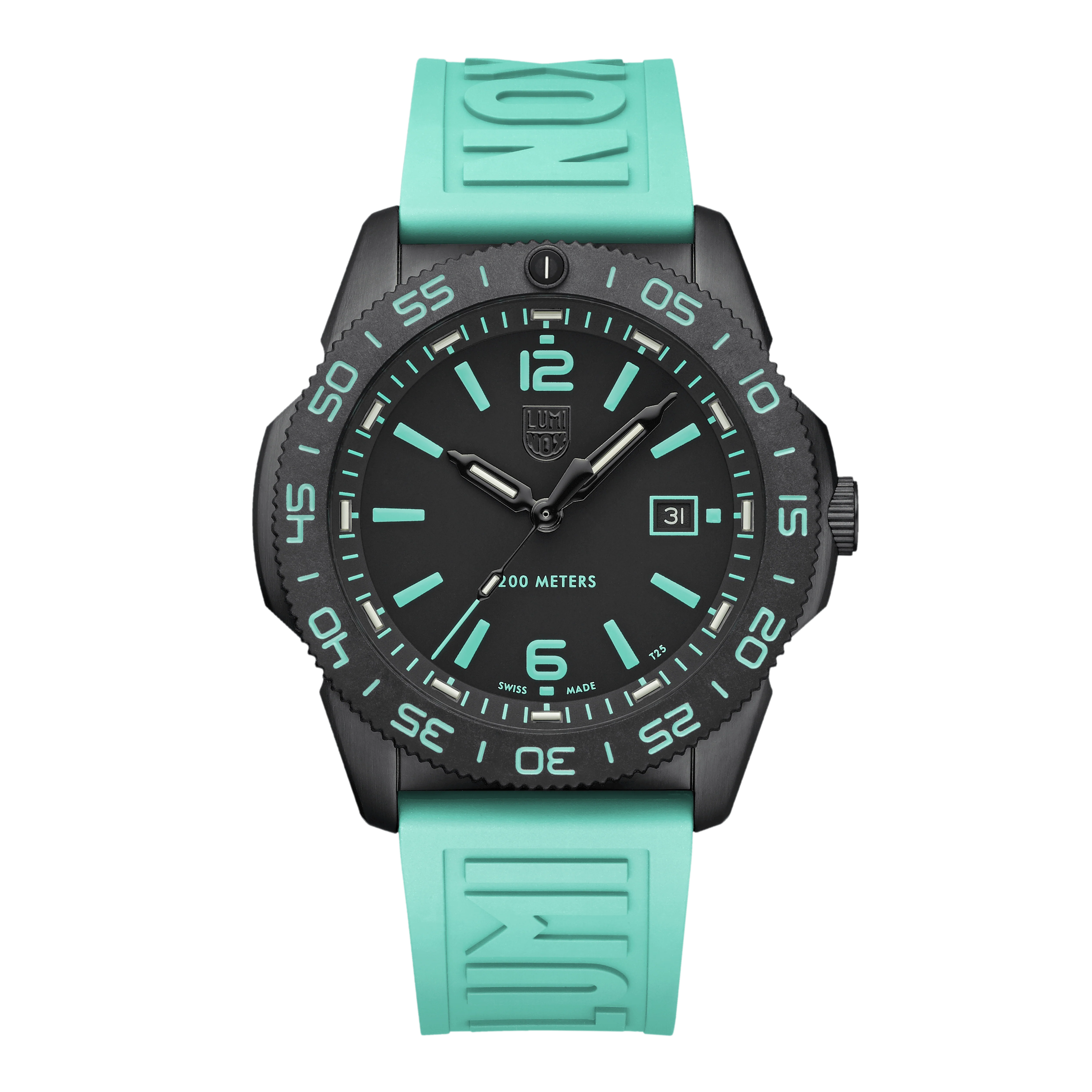 Luminox Pacific Diver Limited Edition 44 mm, Dive Watch, XS.3124.N.SET