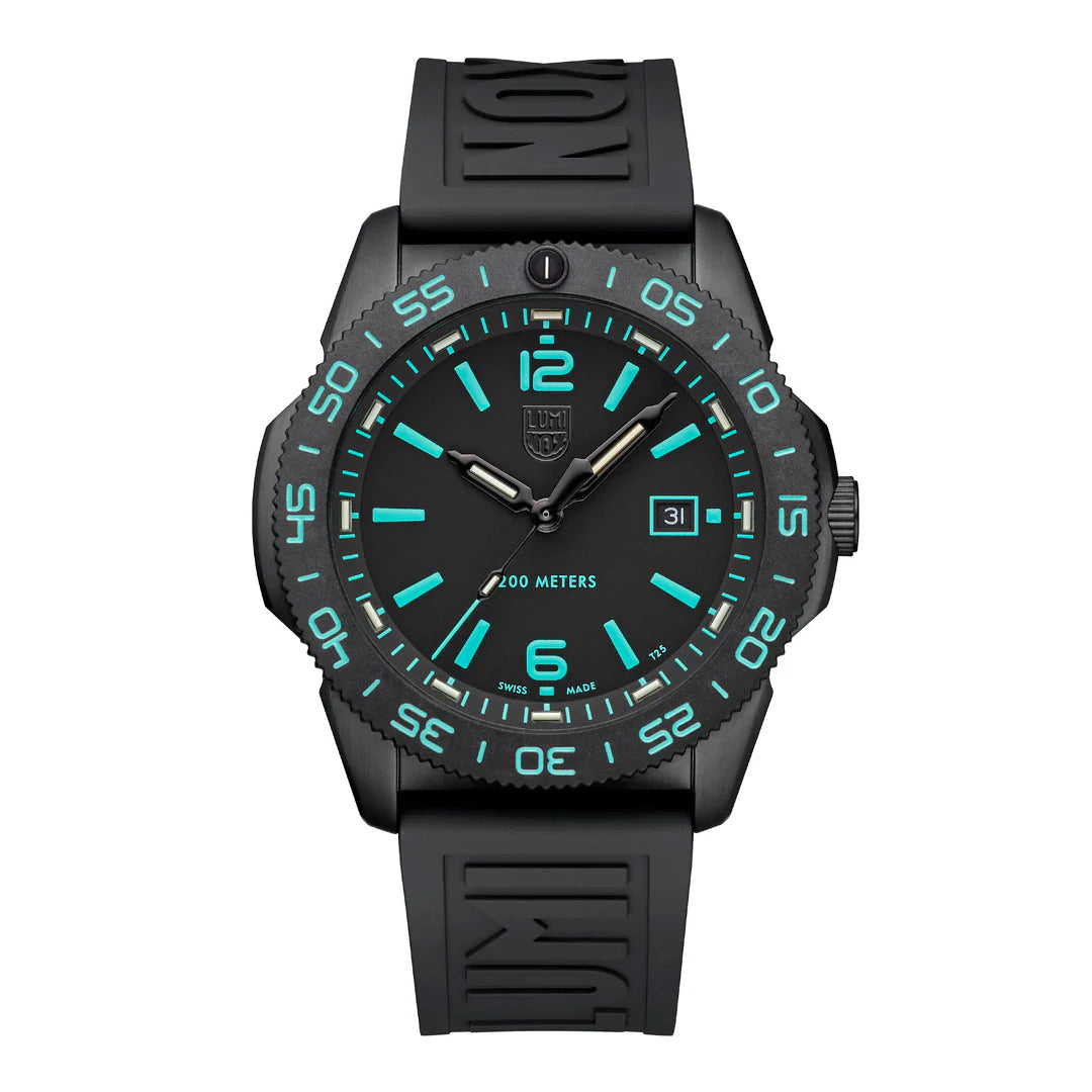 Luminox Pacific Diver Limited Edition 44 mm, Dive Watch, XS.3124.N.SET