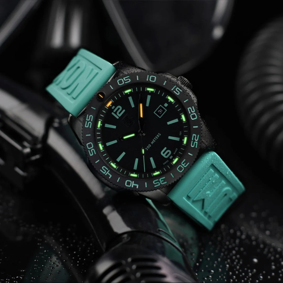 Luminox Pacific Diver Limited Edition 44 mm, Dive Watch, XS.3124.N.SET
