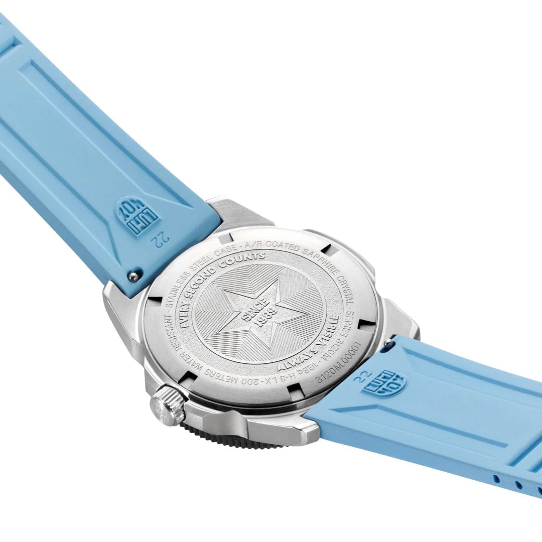 Luminox Pacific Diver Ripple Dive Watch 39 mm XS.3124M