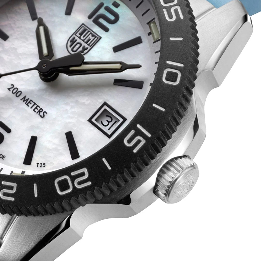 Luminox Pacific Diver Ripple Dive Watch 39 mm XS.3124M