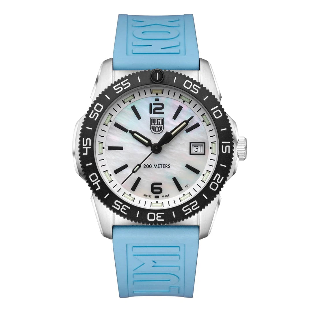Luminox Pacific Diver Ripple Dive Watch 39 mm XS.3124M